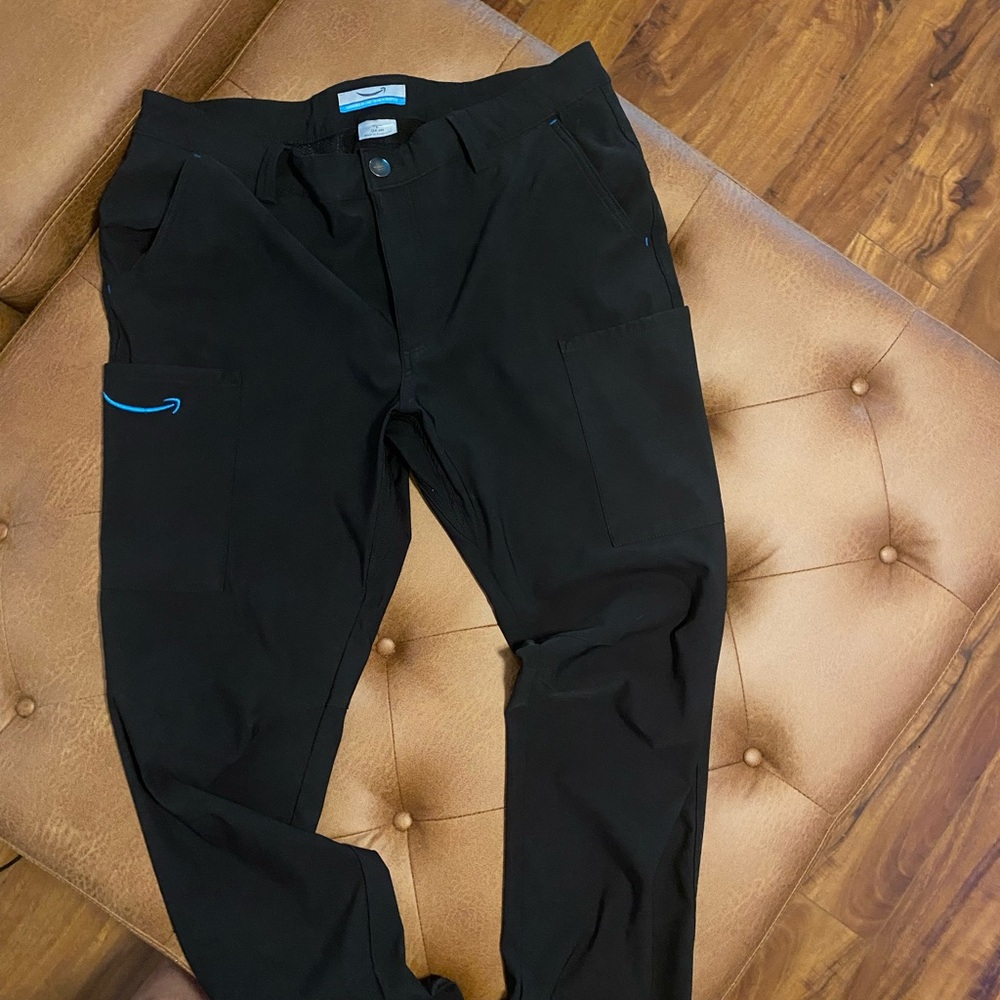 Amazon Driver Pants Mens Large Size 36-38 Cargo